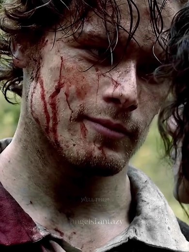 Transformative Outlander Scene with Jamie Fraser | Emotional Edit