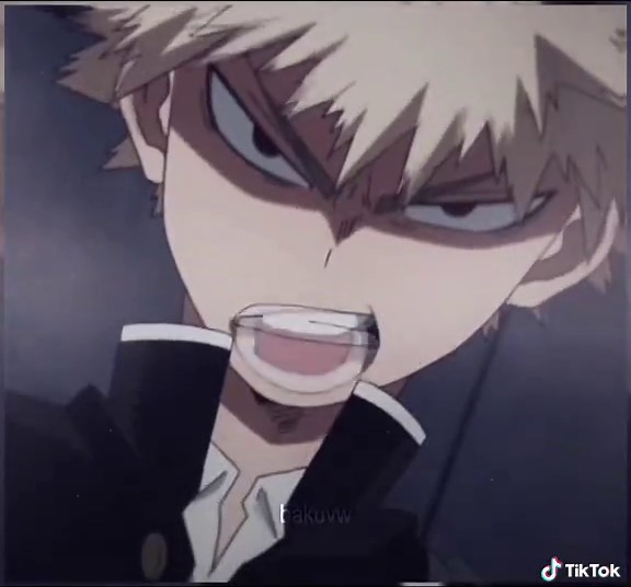 Bakugou Katsuki Moments: Silly Yet Serious