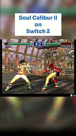 Soul Calibur II: The Fighting Game You NEED To Be Playing!
