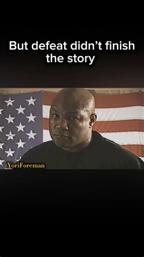 George Foreman: From unstoppable power to the greatest comeback in boxing history. #boxing #legend