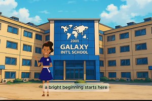 🎉✨ Big News from Galaxy International School! ✨🎉 We’re thrilled to announce the opening of our brand-new Preschool at the Ashaley Botwe campus—a nurturing, safe, and engaging environment where young minds begin their exciting educational journey! 🏫🌈👶 This launch also marks the first edition of our "School Life at Galaxy" video series—capturing real moments, joyful learning, and what makes us one of the top international schools in Ghana. 🌟🎥 📍 Located in Ashaley Botwe, Accra 🎓 Offering t