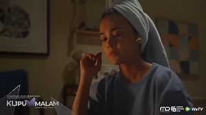 Michelle Ziudith Bongkar Proses Explore Dunia Malam! - MD Interview Kupu Malam #WeTVOriginal #KupuMalam #MDEntertainment #MichelleZiuith | MD Entertainment
