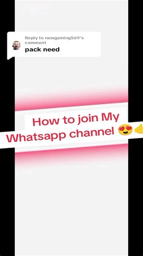Replying to @newgaming569Join Whatsapp channel and get free material 🔥🔥 #trending #viral #youtube #trend #fyp #foryou #ytautomation