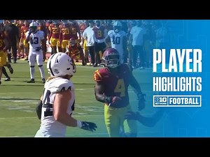 Drew Allar Highlights vs. USC | Penn State Football | 10/12/2024