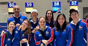 Philippines sweeps Macau in AVC Challenge Cup for Women