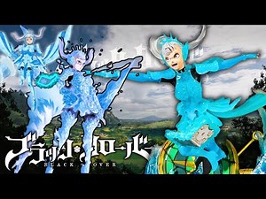 New Favorite Statue?! Noelle Silva Valkyrie Dress 1/4 Scale - Black Clover, Vlad Studio