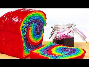 DIY Yummy Rainbow Desserts! Learn How To Make These Awesome Rainbow Recipes