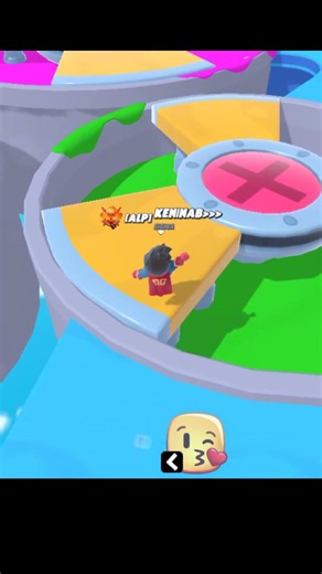 He Didn't know How Fast I am 😏🔥 #stumbleguys #shorts