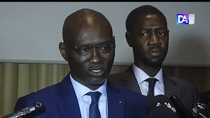 Mission d’évaluation du secteur de la Santé : Le Président de la CEPPP dresse sa liste de préoccupations et présente sa stratégie.