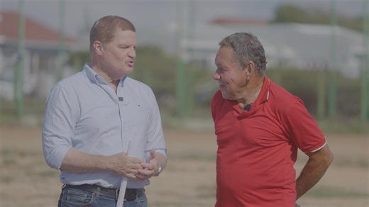 1.4K views · 32 reactions | BAKI DEN BARIO | Veld di Arsenal, na Santa Cruz, lo ta disponibel y prepara pa ricibi tur esnan cu lo haci uzo di e bakinan diasabra awo. Mientras cu ta concretisando e solucion di baki permanente den diferente area di nos isla, ta mantene e Accion di Bario, cual lo intensifica den transcurso di e lunanan nos dilanti. | Mike Eman | Facebook