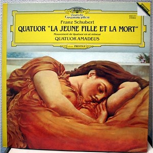 Franz Schubert - String Quartet No. 14 In D Minor, D810 'Death And The Maiden'