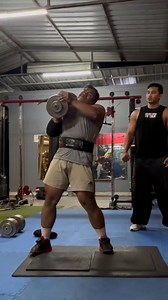 My student national bench press gold medal winner under training. 80kg dbell. Mana hngraniko.. mym. | Vikas Usm
