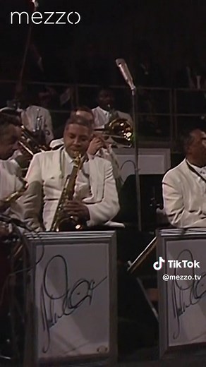 Duke Ellington's Elegant Performance of Satin Doll
