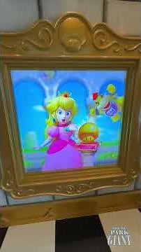 Super Mario Land at Universal Epic Universe in Orlando, Florida! #nintendo #mario #supernintendo