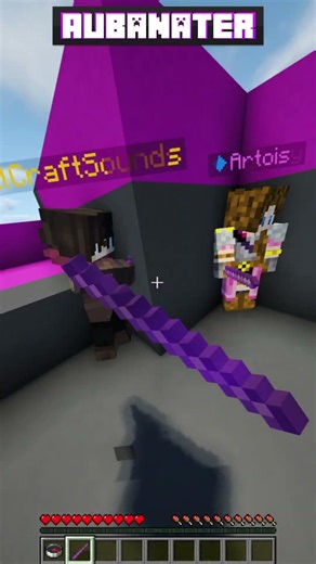 REVENGE Of The Slapstick!😂💥#minecraft #minecraftfails #minecraftvideos #minecraftmemes #shortclips