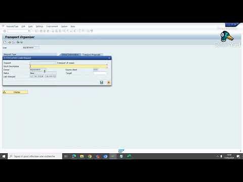 Steps for creating Transport of Copies and releasing TOC