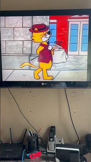 Top Cat Theme Song 1961-1962