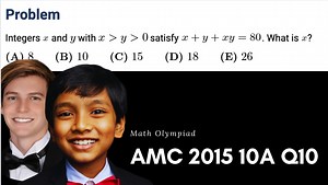 8.6K views · 229 reactions | #4 Luke Freed | Columbia University | AMC 2015 12A Q10 | Bari Science Lab | Facebook