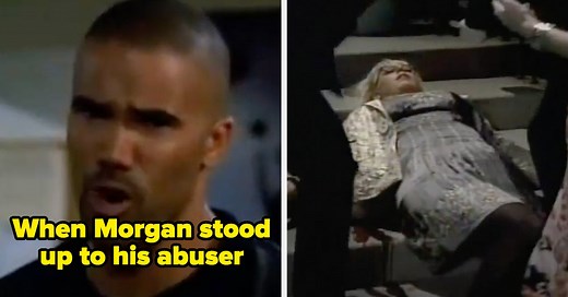 19 "Criminal Minds" Scenes That Are Absolutely Heartbreaking From Start To Finish