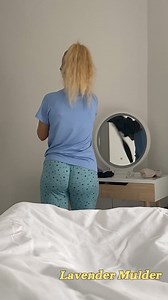 lavender mulder on Reels