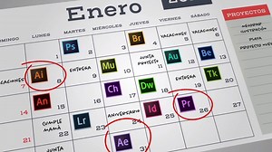 4.3K views · 133 reactions | ¿Cuál de nuestros programas te acompañará en 2018? https://adobe.ly/2Ap0cQp | Adobe Latinoamerica | Facebook