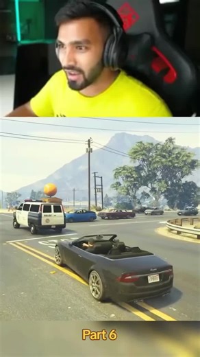 New (GTA V GAMEPLAY) (PART 6) (TECHNO GAMERZ) #fyp #gta #gta5online #gamingclips #technogamerz