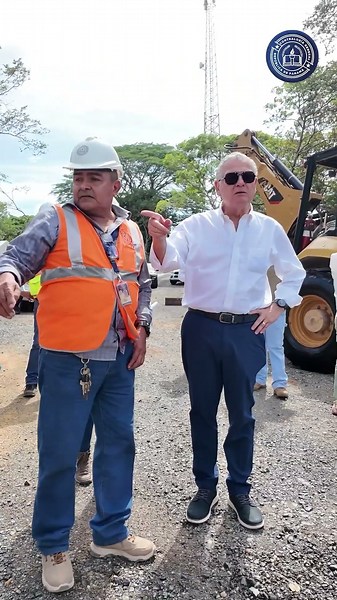 Contraloría realiza recorrido de inspección en obras y espacios públicos de Coclé