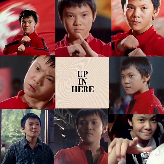 Cheng: The Karate Kid Journey and Fight Scenes