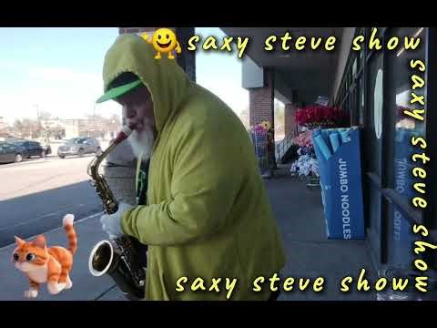 #saxophone #jazz SAXY STEVE SHOW: im an alto Saxophonist.03/26.please subscribe.