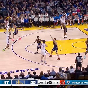 Chet Holmgren estuvo ESPECTACULAR ante los Warriors 😤 🔥 36 PTS (career-high) 🔥 10 REB 🔥 5 AST 🔥 63% FG | All Sport News