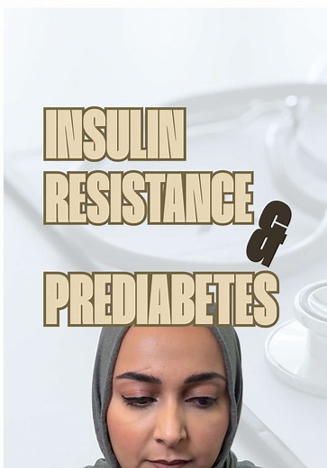 Understanding Insulin Resistance and Prediabetes Awareness
