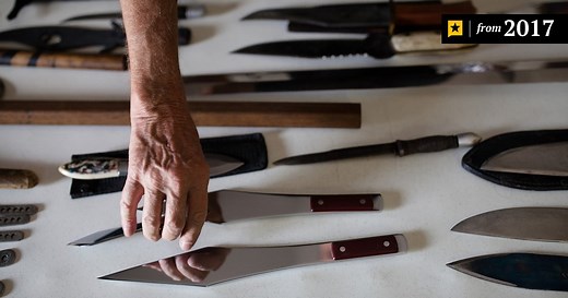 Now you can carry any knife (almost) anywhere in Texas - The Texas Tribune