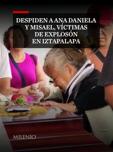 Despedida emotiva a Misael Cano y Ana Daniela Barragán