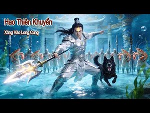 Phim Lẻ Hay: Hao Thiên Khuyển Xông Vào Long Cung | Phim Hành Động Huyền Ảo HD【LỒNG TIẾNG】