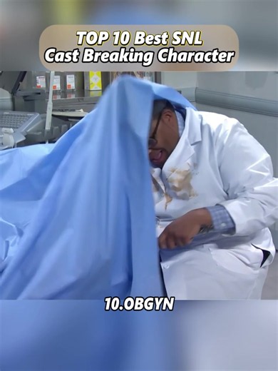 TOP 10 SNL Moments When Cast Members Broke Character#celebrity #fyp #snl #funny ##FunnyMoments