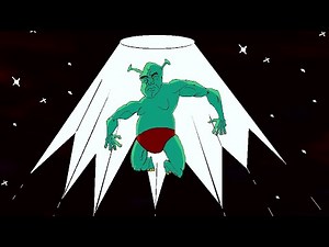 Shrek Retold | The Weird Dream Sequence