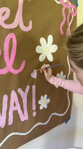 Baby Shower Decor DIY Ideas for a Cute Baby Girl Shower