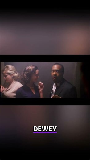 Dewey Turns Down Reefer Fear of Addiction Gets Real #shorts #funny