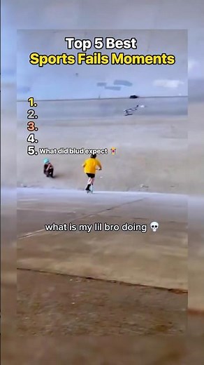 Top 5 Best Sports Fails Moments 🤣 #tiktok #best #fails #sports
