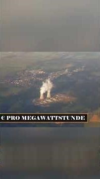 Deutschlands neue Atomkraft: Sicher, Günstig, Revolutionär! #shorts