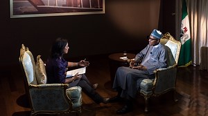 President Buhari’s Interview with Al Jazeera is a MUST WATCH! Talks ForEx for Nigerian Students Abroad, Biafra, Boko Haram & More