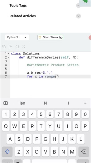 Pattern decoding with python logic!#python#series#foryou#trending #foryoupage#viral#trending#tiktok