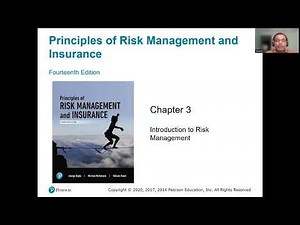 Insurance and Risk Management : Chapter-3 Part 1