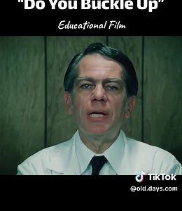 #1976 #educationalfilm #seatbelt #safetyfirst #educational #video #safetytips #fyp #viralvideo