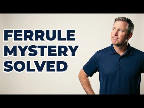 What Factors Cause A Golf Club Ferrule To Loosen?