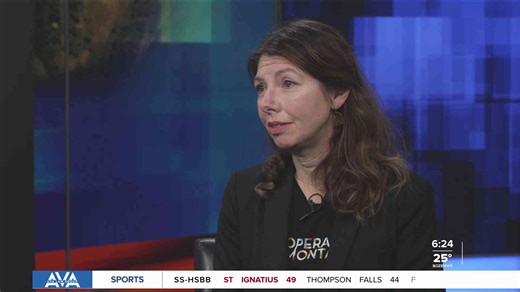 Opera Montana to present "A River Runs Through It"