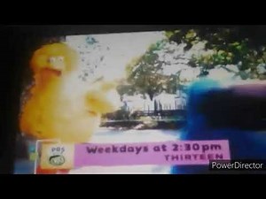 PBS Kids Promo: Sesame Street (2014 WNET-DT1)