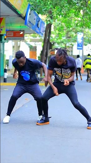 Dancehall CHOREOGRAPHY