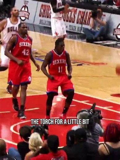Was Young Iguodala actually better than Allen Iverson? #nba #basketball