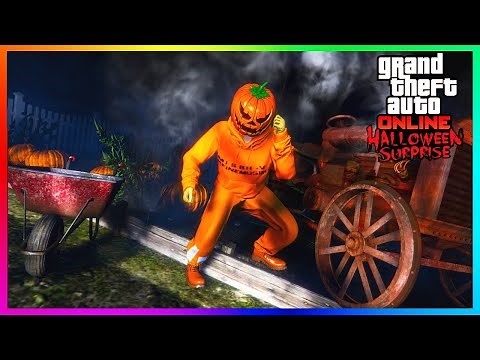 NEW Halloween Update Is HERE, FREE Rare Mask, Money, UFO, Ghosts, GTA 5 DLC 2025 (GTA Online Update)
